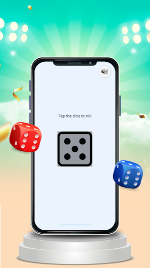 Dice Roll Screenshot 1