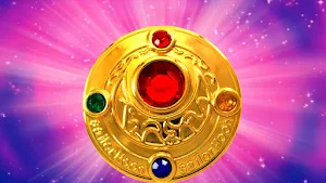 DX Moon Sailor Tiara Transform Screenshot 1