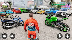 Gangwar Game - Mexican City Screenshot 0