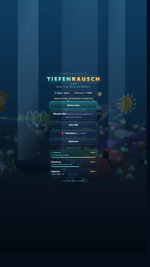 Tiefenrausch Screenshot 0