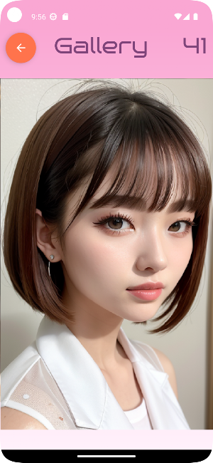 AI beauty Screenshot 2