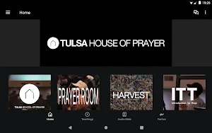 Tulsa House of Prayer Screenshot 3