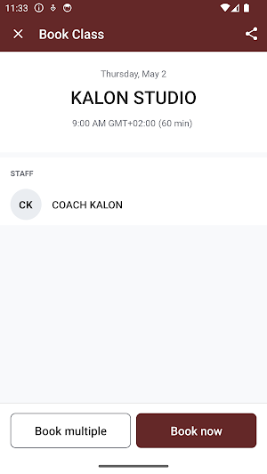 Kalon Studio Paris Screenshot 2
