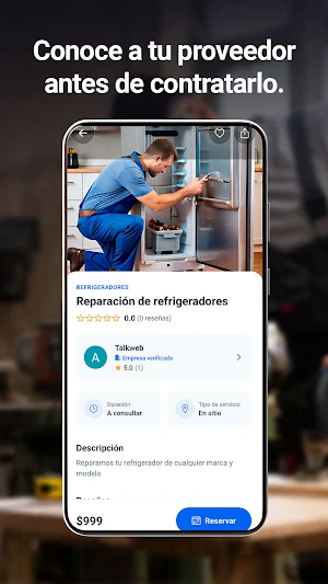 Ash - conectando con expertos Screenshot 1