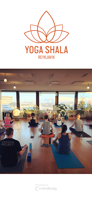 Yoga Shala Reykjavik Screenshot 0