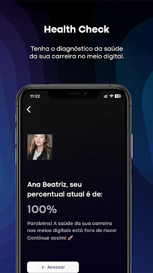 AmplifyUs Screenshot 3