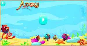 angry fish heroes Screenshot 0