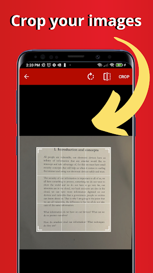 ImagePDF - Image to PDF Screenshot 3