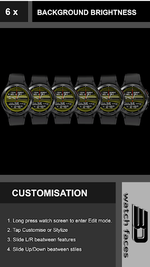aad26d Olive Screenshot 3