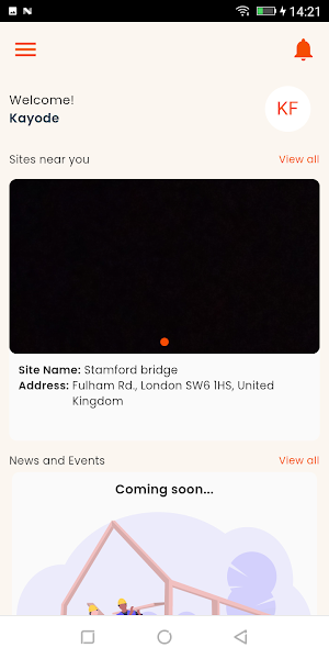 Peculiar Ultimate Concerns Ltd Screenshot 1