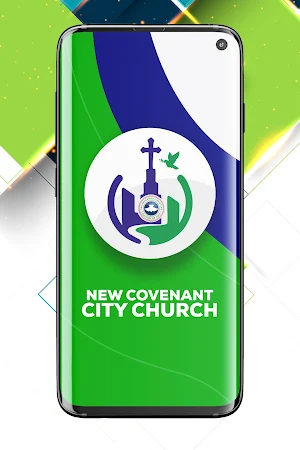 RCCG NCCC Screenshot 0