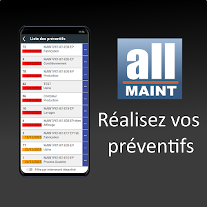 allMAINT Mobile CMMS Screenshot 2