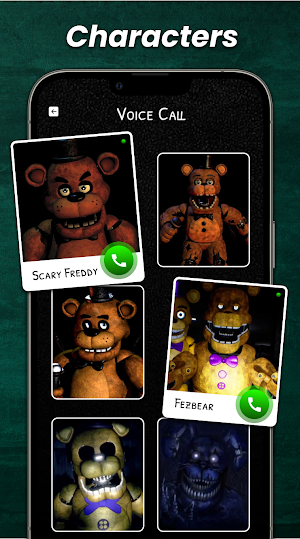 Call Freddy Fez - Prank Call Screenshot 2