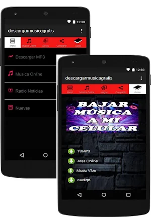 Como Bajar Musica Gratis a Mi Celular guide Screenshot 3