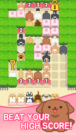 Doge Jam : Match Screenshot 3