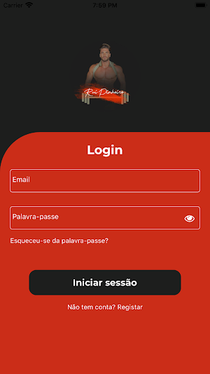 Rui Pinheiro Online Coaching Screenshot 1