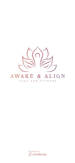Awake & Align Yoga and Fitness Screenshot 0