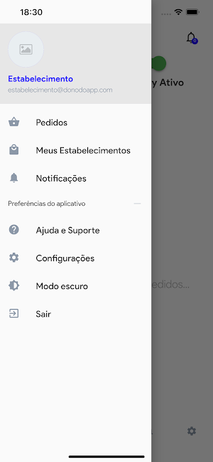 Guia Tiradentes Lojista Screenshot 0
