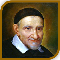Saint Vincent de Paul Devotion