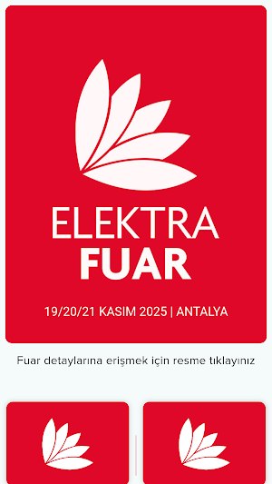 Elektra Fuar Screenshot 0