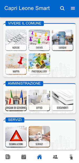 Capri Leone Smart Screenshot 0