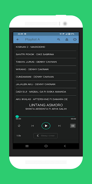 Pop Jawa Viral Screenshot 1