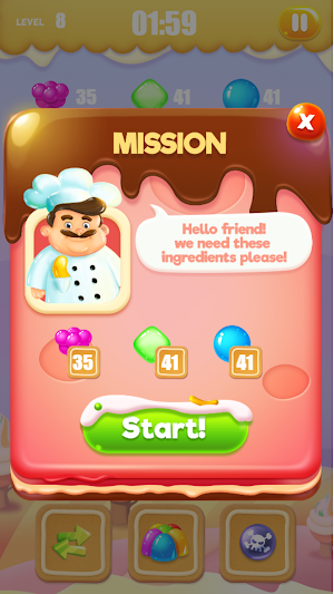 sweet mania plus Screenshot 0