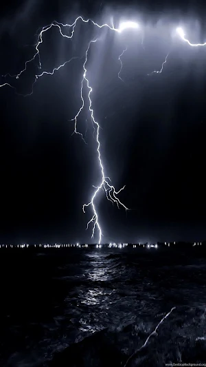 Thunder Video Wallpapers Screenshot 0