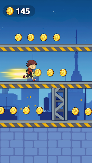 City Runner Screenshot 0