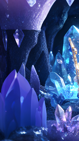Saffron Plume Pop Screenshot 1