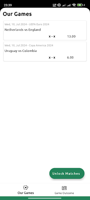 Tipster Elite Screenshot 1