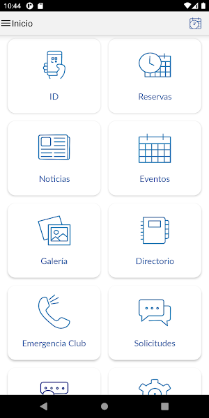 Lagunita Country Club Screenshot 3