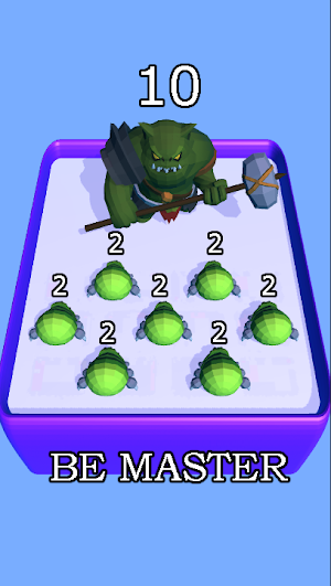 Merge Master - Creature fusion Screenshot 1