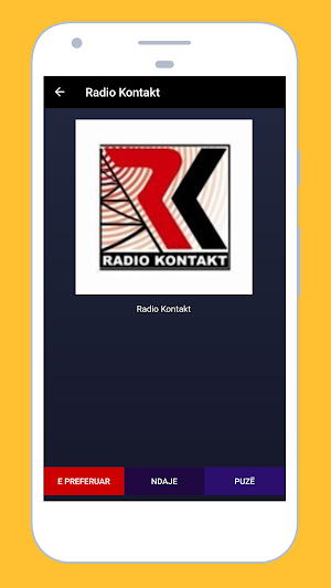 Radio Albania FM & AM Online Screenshot 3