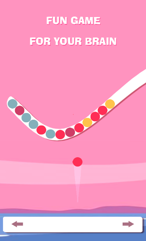 Dots Puzzle Simulator - shoot balls, solve puzzles Screenshot 3