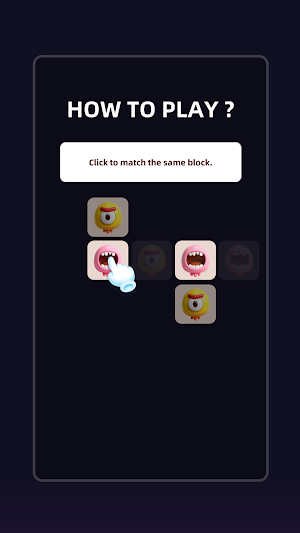 Lil' Monsters: Link-Up Screenshot 1