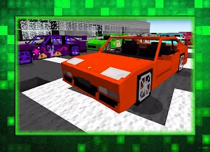New Cars Addon Screenshot 2