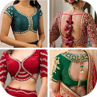 Blouse Neck Designs App