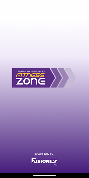 LSUHS Fitness Zone Screenshot 0