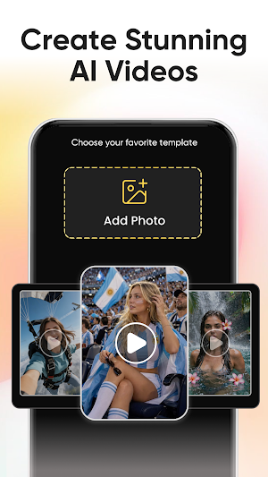 MoTu: AI Video Maker & AI Art Screenshot 2