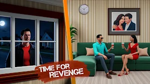 Crime Scene Escape Cleaner Sim Screenshot 3