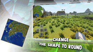 Little Minimap Mod for MCPE Screenshot 3