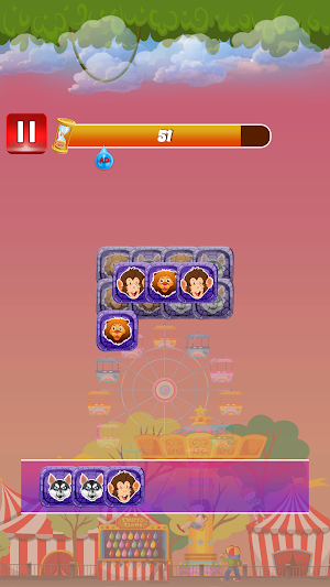Tiles Pairing Puzzle Game Screenshot 3