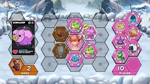 Battle Chess:Hexagonal Chess Screenshot 3