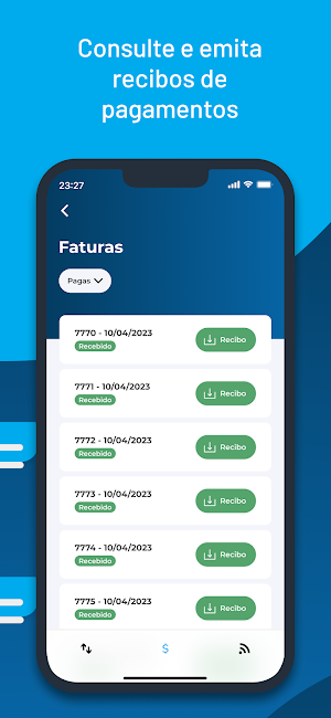 Infotelecom Fibra Screenshot 2