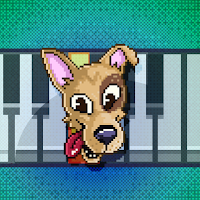 DOGGY MC DOG PIANO