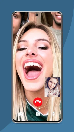 Lele Pons Fake Video Call Screenshot 3