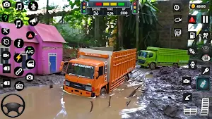 Ultimate Truck Simulator 2023 Screenshot 1