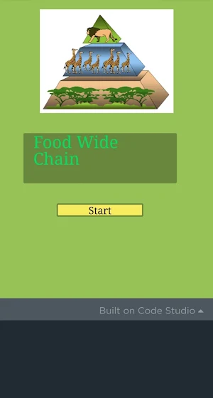 Food Wide Chain Screenshot 1