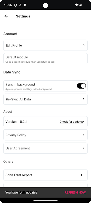 Collect+ Screenshot 1